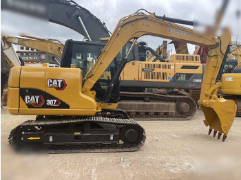 Верижен багер CATERPILLAR 307D
