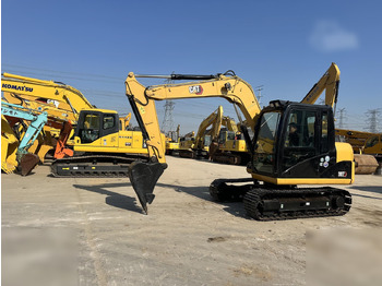 Верижен багер CATERPILLAR 307D