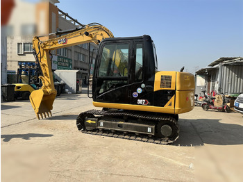 Верижен багер CATERPILLAR 307D
