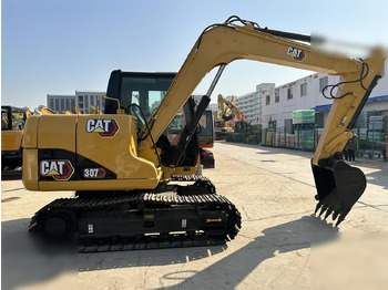 Верижен багер CATERPILLAR 307D