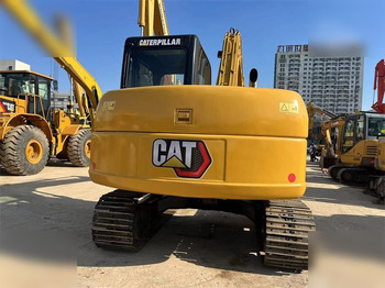Верижен багер CATERPILLAR 307D: снимка 4
