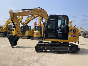 Верижен багер CATERPILLAR 308