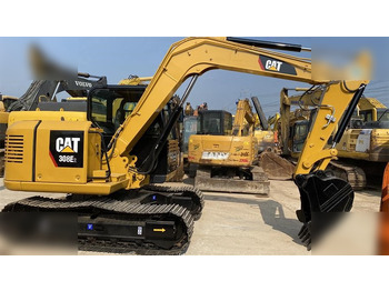 Верижен багер CATERPILLAR 308