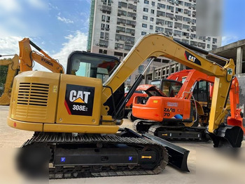Верижен багер CATERPILLAR 308