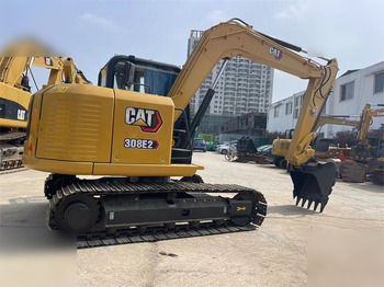 Верижен багер CATERPILLAR 308E2: снимка 2