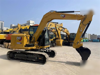 Верижен багер CATERPILLAR 308E2: снимка 4
