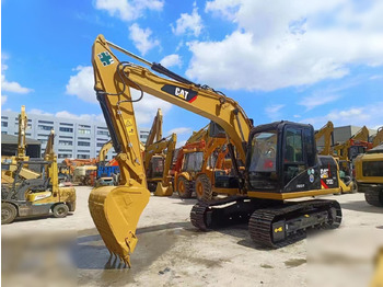 Верижен багер CATERPILLAR 312D