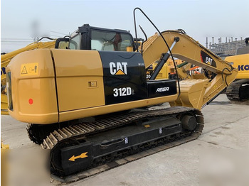 Верижен багер CATERPILLAR 312D