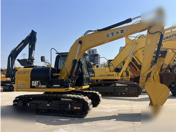 Верижен багер CATERPILLAR 312D2