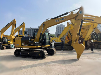 Верижен багер CATERPILLAR 312D2