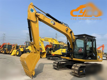Верижен багер CATERPILLAR 312D2 GC: снимка 3