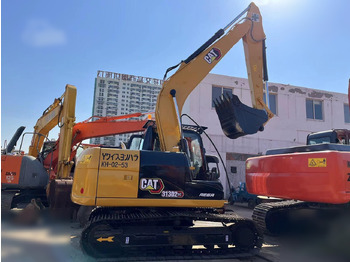 Верижен багер CATERPILLAR 313D