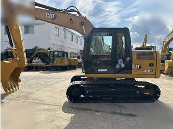 Верижен багер CATERPILLAR 313D