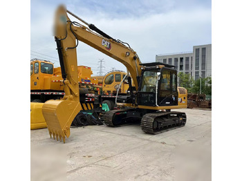Верижен багер CATERPILLAR 313D