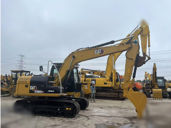 Верижен багер CATERPILLAR 313D