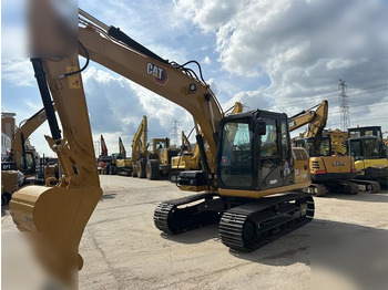 Верижен багер CATERPILLAR 313D2 GC: снимка 2