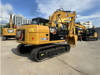 Верижен багер CATERPILLAR 313D2 GC: снимка 4