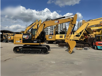 Верижен багер CATERPILLAR 313D2 GC: снимка 3