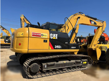 Верижен багер CATERPILLAR 315D
