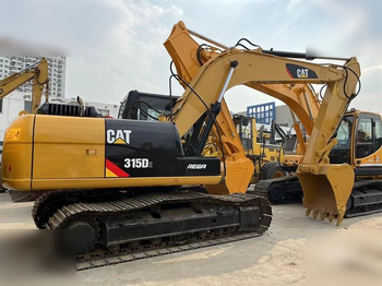 Верижен багер CATERPILLAR 315D