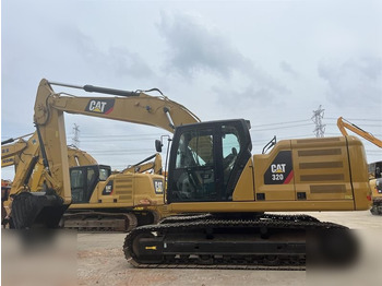 Лизинг на CATERPILLAR 320 CATERPILLAR 320: снимка 1