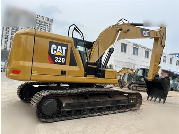 Лизинг на CATERPILLAR 320 CATERPILLAR 320: снимка 2