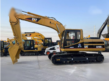 Верижен багер CATERPILLAR 320BL