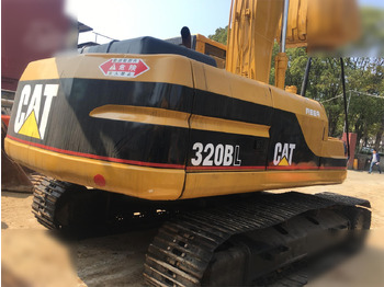 Верижен багер CATERPILLAR 320BL