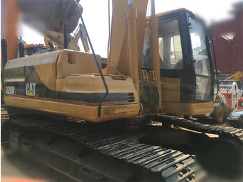 Верижен багер CATERPILLAR 320BL: снимка 2