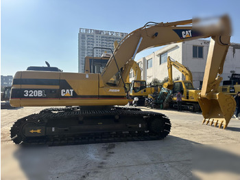 Верижен багер CATERPILLAR 320BL: снимка 2