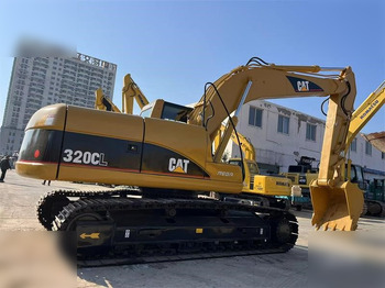 Лизинг на CATERPILLAR 320CL CATERPILLAR 320CL: снимка 2
