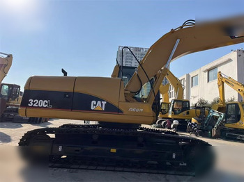 Лизинг на CATERPILLAR 320CL CATERPILLAR 320CL: снимка 5