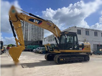 Верижен багер CATERPILLAR 320D