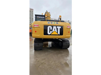Верижен багер CATERPILLAR 320D: снимка 5 Верижен багер CATERPILLAR 320D: снимка 5