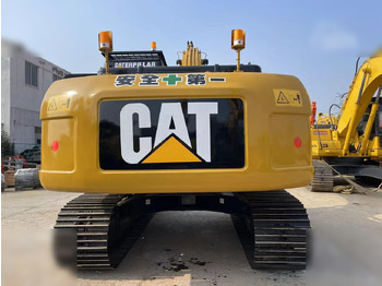 Верижен багер CATERPILLAR 320D: снимка 3