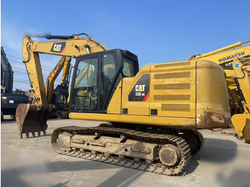 Верижен багер CATERPILLAR 320GC