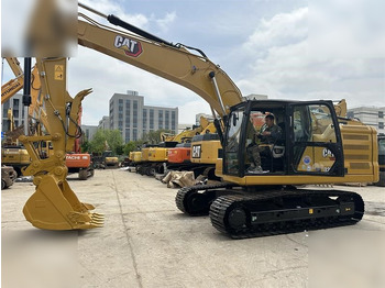 Верижен багер CATERPILLAR 320GC