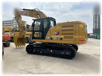 Верижен багер CATERPILLAR 320GC