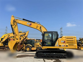 Верижен багер CATERPILLAR 320GC