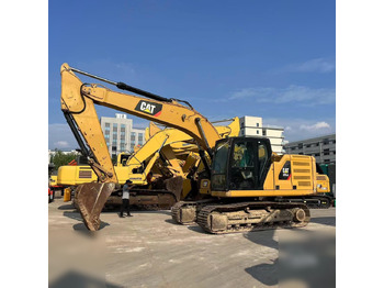 Верижен багер CATERPILLAR 320GC