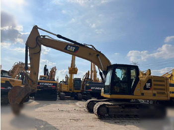 Верижен багер CATERPILLAR 320GC