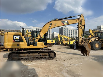 Верижен багер CATERPILLAR 320GC