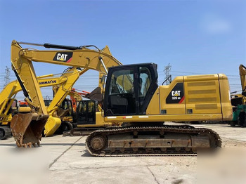 Верижен багер CATERPILLAR 320GC