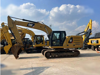 Верижен багер CATERPILLAR 320GC: снимка 2