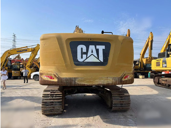Верижен багер CATERPILLAR 320GC: снимка 3