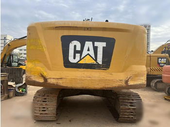 Верижен багер CATERPILLAR 320GC: снимка 2