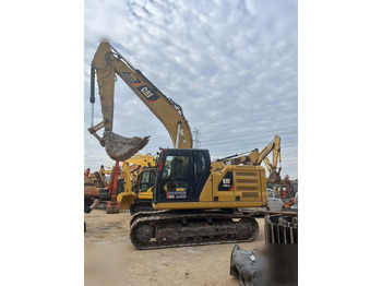 Верижен багер CATERPILLAR 320GC: снимка 4