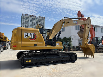 Верижен багер CATERPILLAR 323