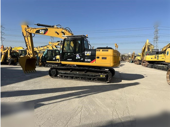 Верижен багер CATERPILLAR 323D