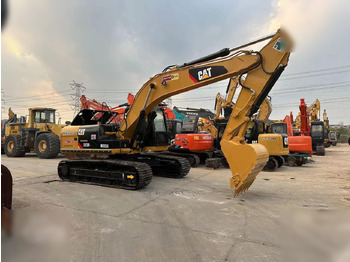Верижен багер CATERPILLAR 323DL
